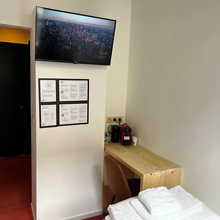 Hotel Bed Pepin Namur