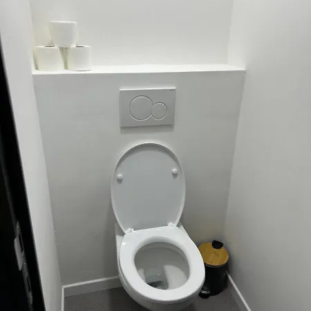 Bed Pepin Hotell Namur