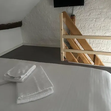 Bed Pepin Hotel