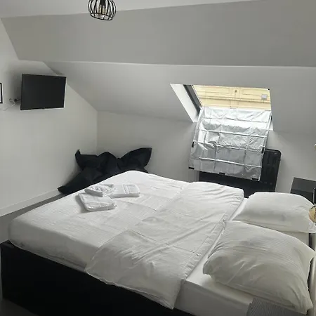 Hotel Bed Pepin Namur