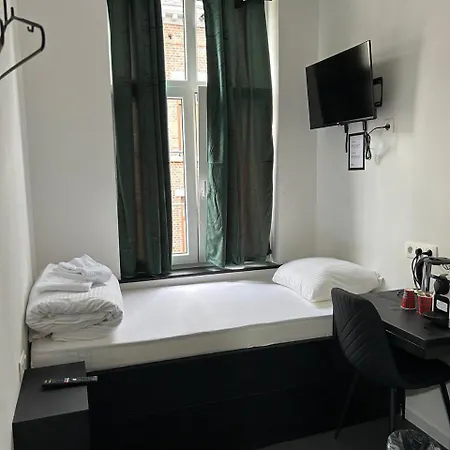 Bed Pepin Hotel *