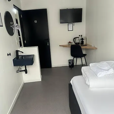 Bed Pepin Hotel