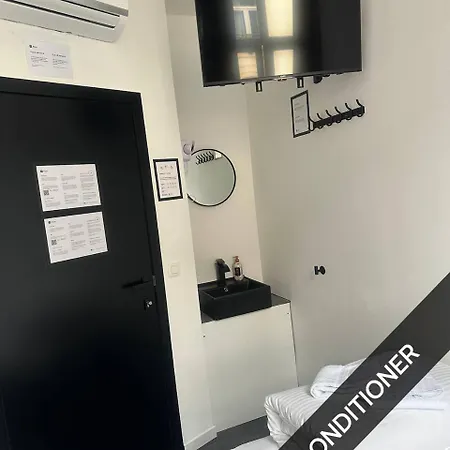 מלון Bed Pepin