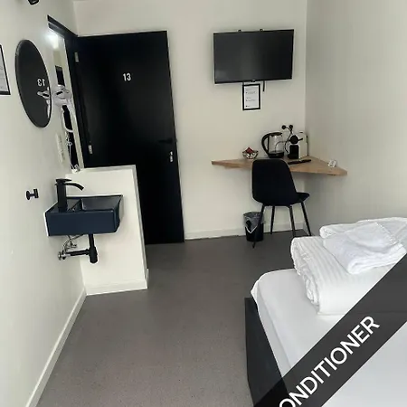 Bed Pepin 3* Namur