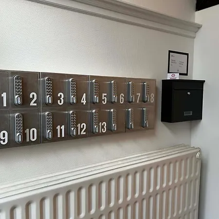 Hotel Bed Pepin Namur