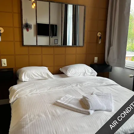 Bed Pepin 3* נמור
