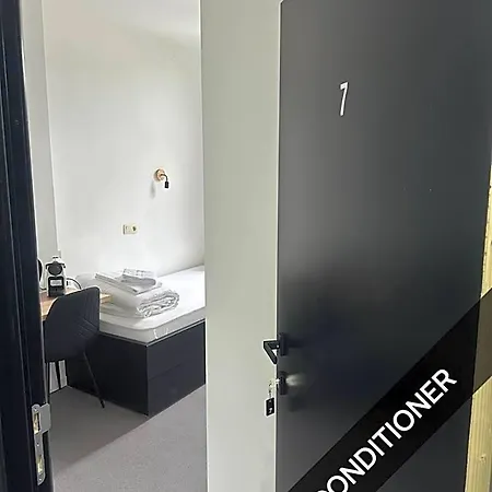 酒店 Bed Pepin 那慕尔