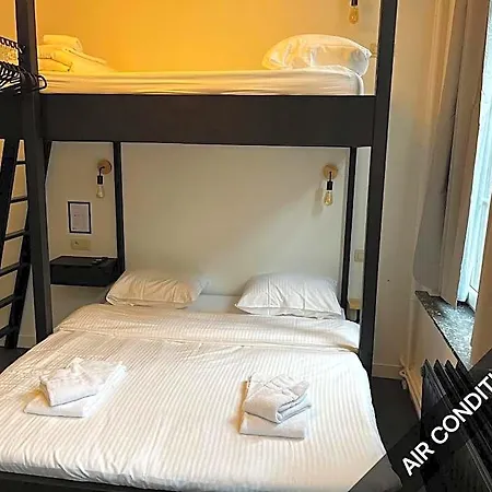 Bed Pepin Hotel
