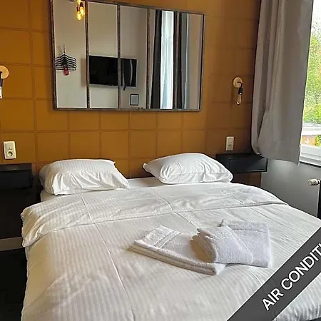Bed Pepin 酒店 3*