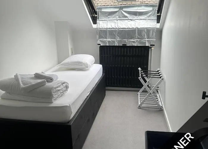 Hotel Bed Pepin Namur