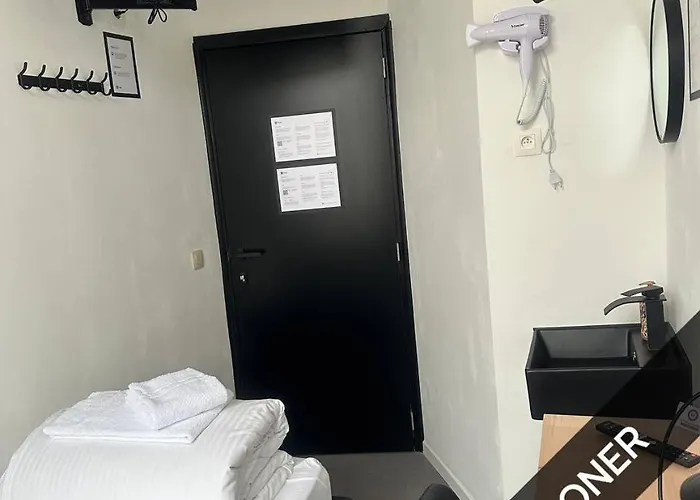 Bed Pepin Hotel Namur