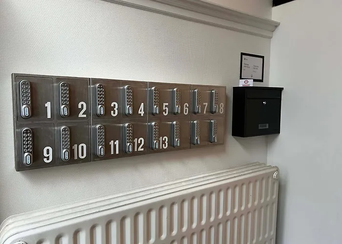 Hotel Bed Pepin Namur