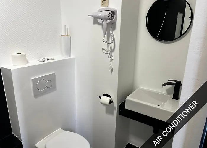 فندق Bed Pepin 3*